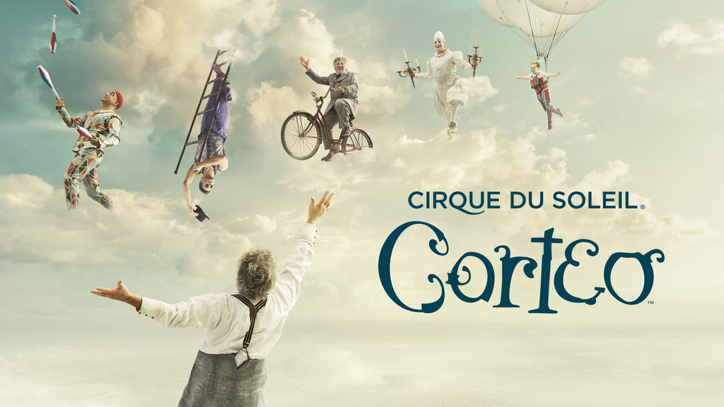 Cirque du Soleil : Corteo - Aug. 22